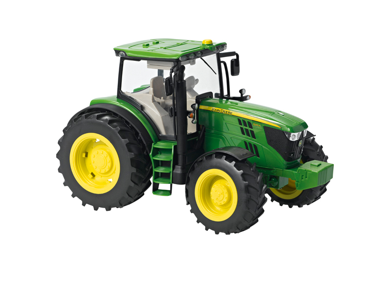 Τρακτέρ John Deere 6210R 1:16 - εικόνα 1
